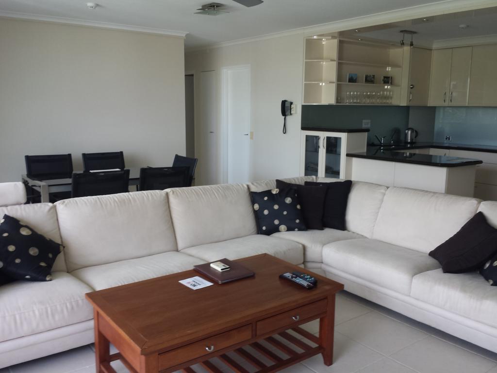 เคอร์ริบิลลี ริเวอร์ฟรอนต์ อพาร์ตเมนต์ Aparthotel บริสเบน ภายนอก รูปภาพ