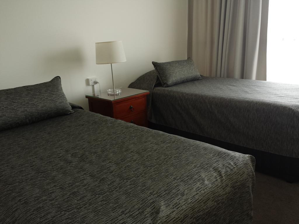 เคอร์ริบิลลี ริเวอร์ฟรอนต์ อพาร์ตเมนต์ Aparthotel บริสเบน ภายนอก รูปภาพ