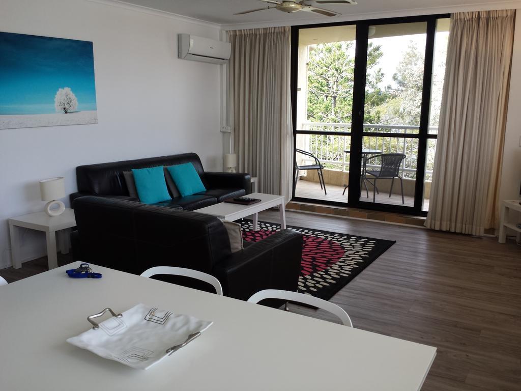 เคอร์ริบิลลี ริเวอร์ฟรอนต์ อพาร์ตเมนต์ Aparthotel บริสเบน ภายนอก รูปภาพ