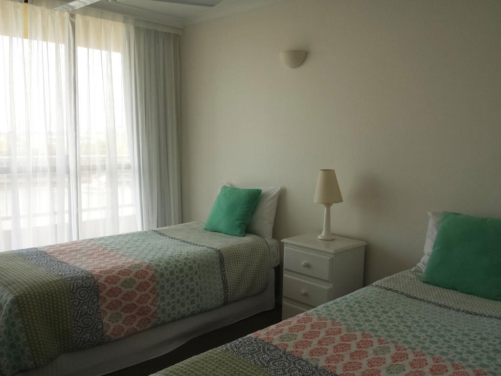 เคอร์ริบิลลี ริเวอร์ฟรอนต์ อพาร์ตเมนต์ Aparthotel บริสเบน ภายนอก รูปภาพ
