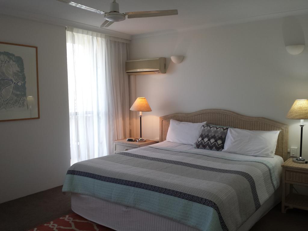 เคอร์ริบิลลี ริเวอร์ฟรอนต์ อพาร์ตเมนต์ Aparthotel บริสเบน ภายนอก รูปภาพ