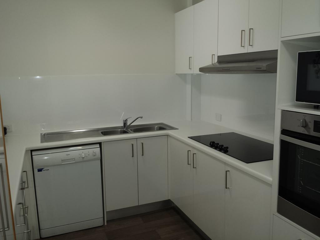เคอร์ริบิลลี ริเวอร์ฟรอนต์ อพาร์ตเมนต์ Aparthotel บริสเบน ภายนอก รูปภาพ