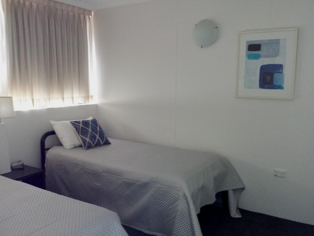 เคอร์ริบิลลี ริเวอร์ฟรอนต์ อพาร์ตเมนต์ Aparthotel บริสเบน ภายนอก รูปภาพ