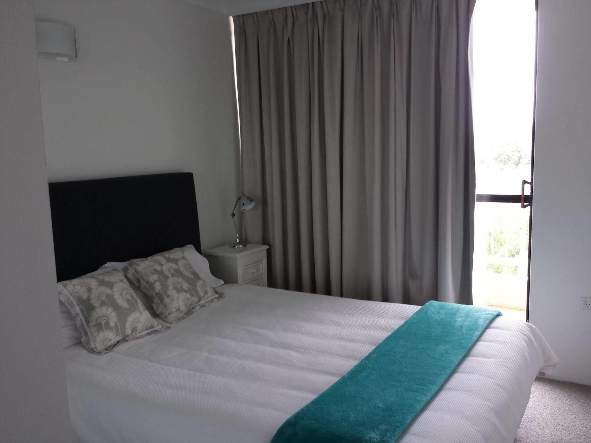 เคอร์ริบิลลี ริเวอร์ฟรอนต์ อพาร์ตเมนต์ Aparthotel บริสเบน ภายนอก รูปภาพ