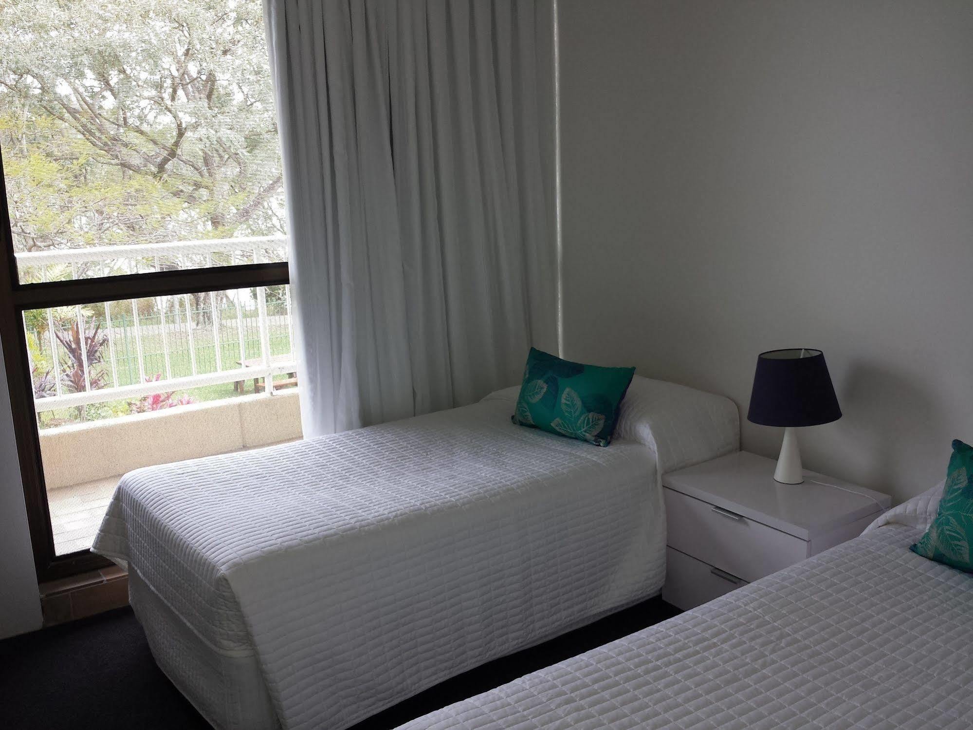 เคอร์ริบิลลี ริเวอร์ฟรอนต์ อพาร์ตเมนต์ Aparthotel บริสเบน ภายนอก รูปภาพ